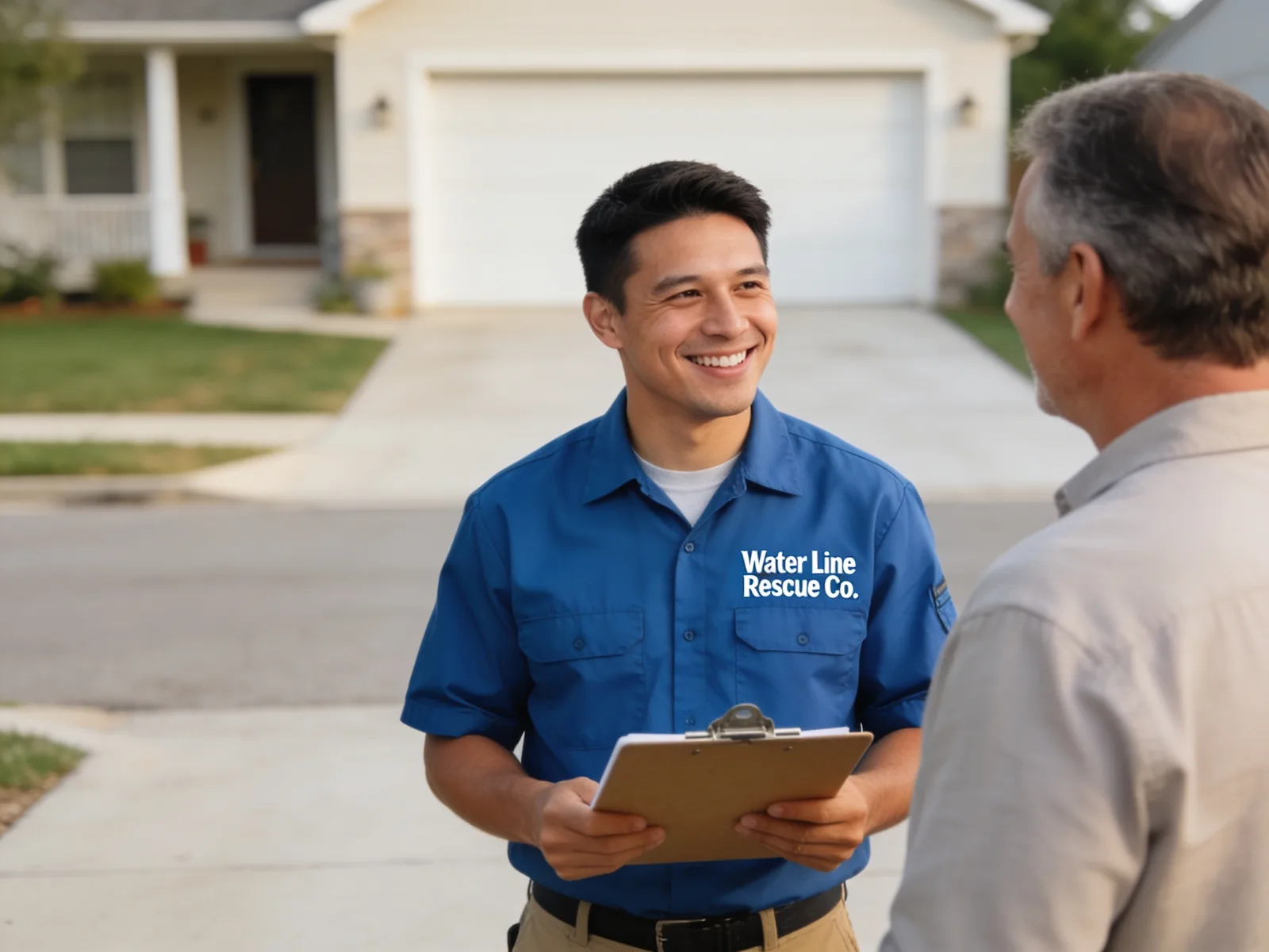 Water Line Repair Flasher, ND FAQs